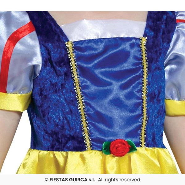 Immagine di PRINCESS SNOW, TODDLER, 2 - 3 ANNI