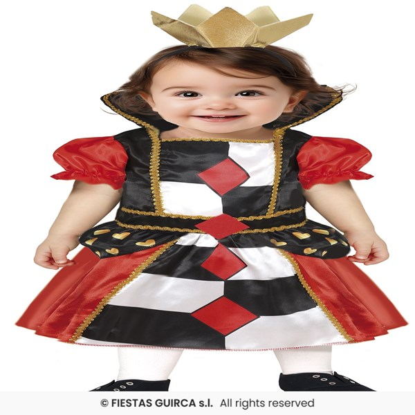 Immagine di QUEEN OF HEARTS, NEONATO, 12 – 18 MESI