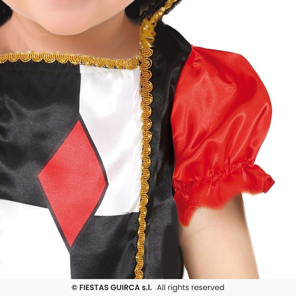 Immagine di QUEEN OF HEARTS, NEONATO, 18 – 24 MESI