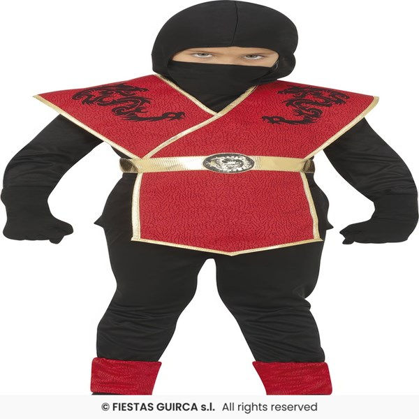 Immagine di NINJA 7 9 ANNI