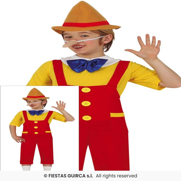 Immagine di PUPPET BOY 10 12 ANNI