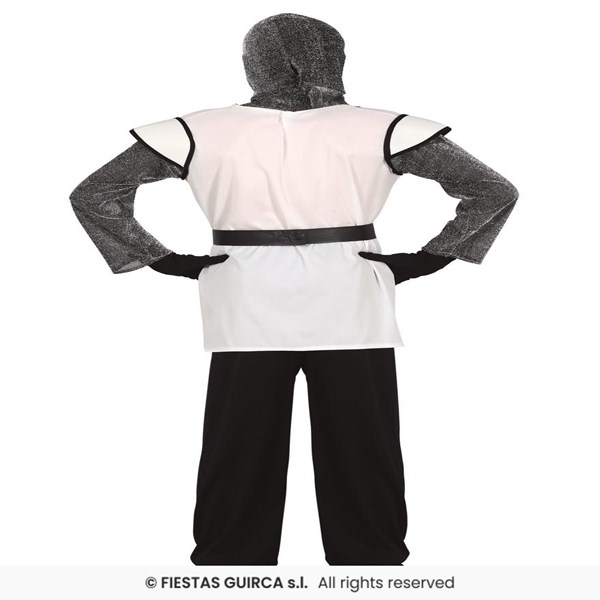 Immagine di CAVALIERE MEDIEVALE, RAGAZZO, 14-16 ANNI