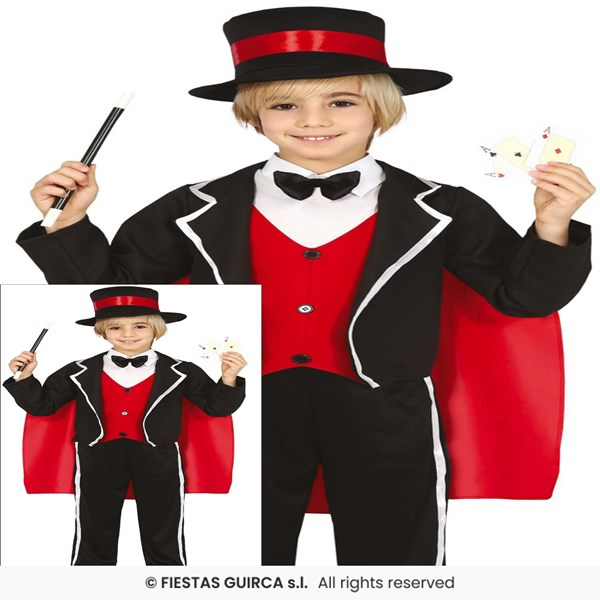 Immagine di MAGICIAN BAMBINI 7 9 ANNI