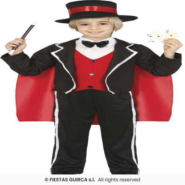 Immagine di MAGICIAN BAMBINI 10 12 ANNI