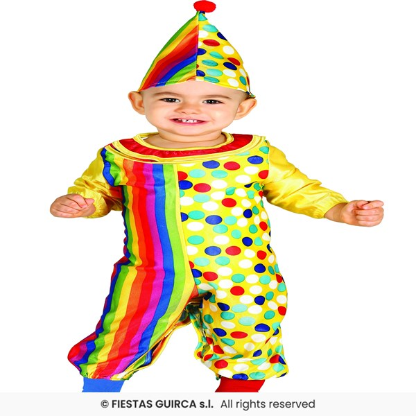Immagine di BABY CLOWN, 12-18 MESI