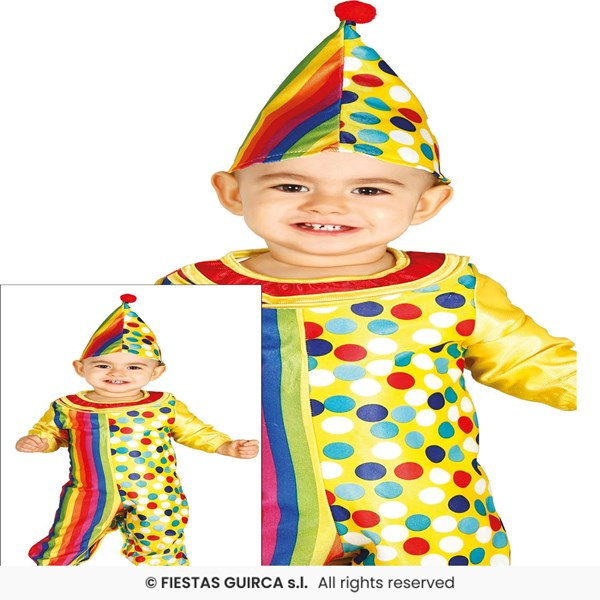 Immagine di BABY CLOWN, 18-24 MESI