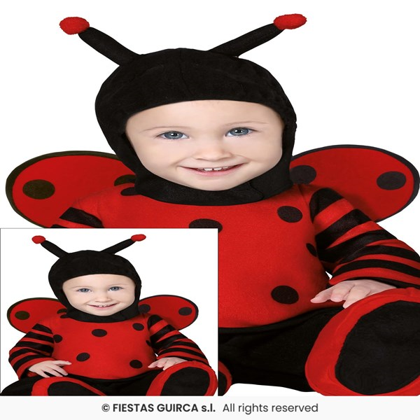 Immagine di BABY COCCINELLA, 12-18 MESI