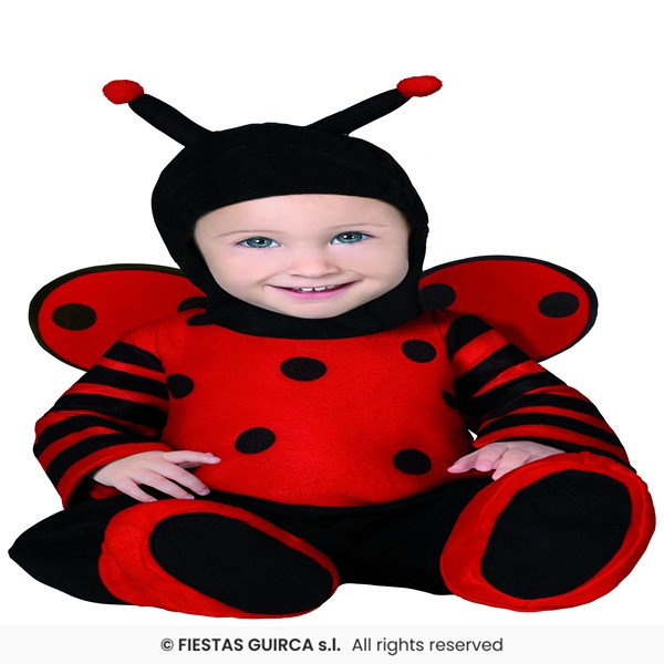 Immagine di BABY COCCINELLA, 12-18 MESI