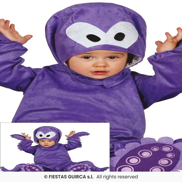 Immagine di BABY POLIPO, 12-18 MESI