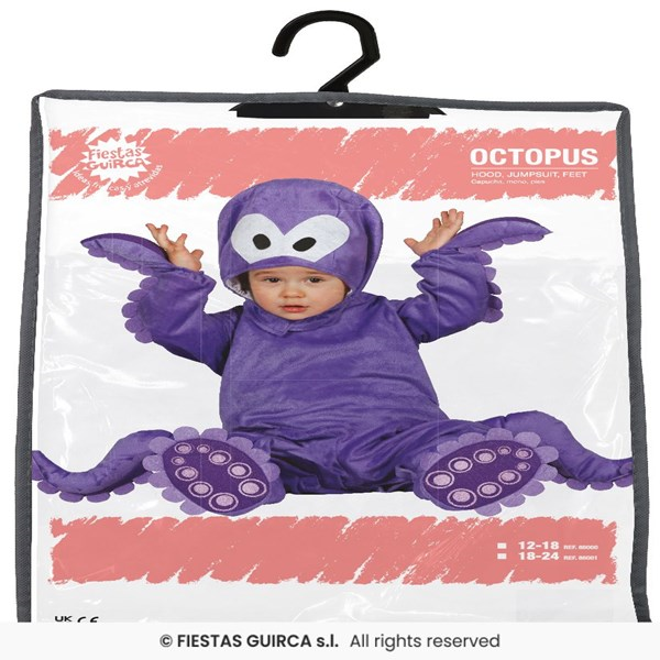 Immagine di BABY POLIPO, 18-24 MESI