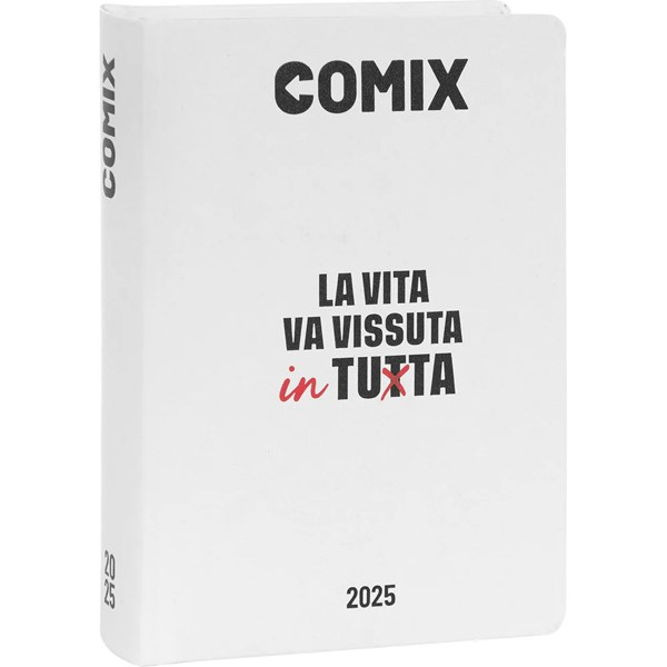Immagine di AGENDA COMIX 16M MIGNON PLUS WHITEA