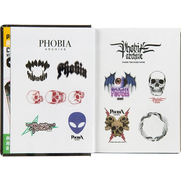 Immagine di AGENDA 16M MEDIUM COMIX LIMITED ED. PHOBIA