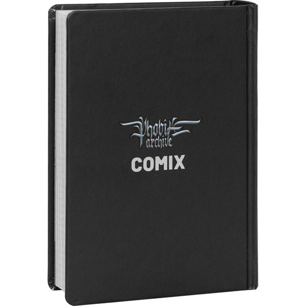 Immagine di AGENDA 16M MEDIUM COMIX LIMITED ED. PHOBIA