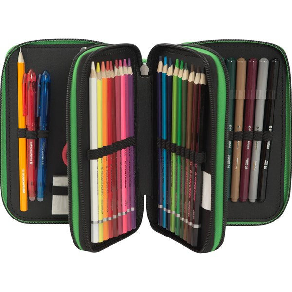 Immagine di ASTUCCIO CORR.3 ZIP PIXEL MINECRAFT