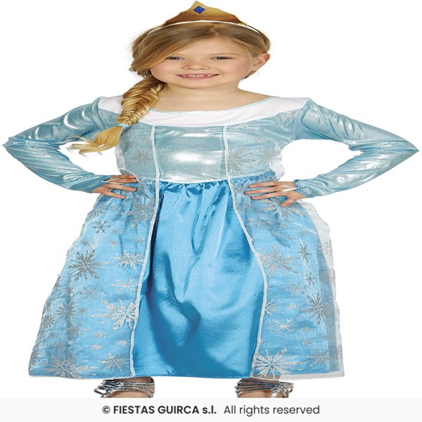 Immagine di PRINCIPESSA DEL GHIACCIO, 7-9 ANNI