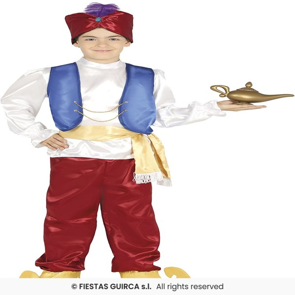 Immagine di LADRO DEL DESERTO BAMBINO, 3 - 4 ANNI