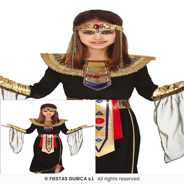 Immagine di EGIZIANA  BAMBINO, 3 - 4 ANNI