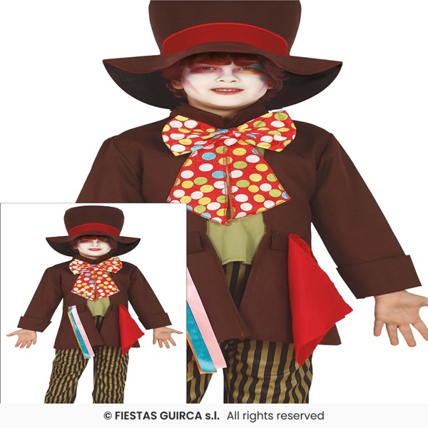 Immagine di CRAZY TAILOR 7 9 ANNI