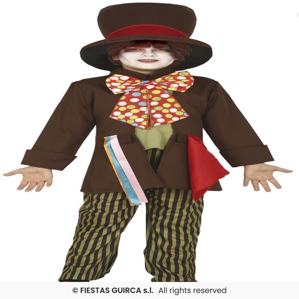 Immagine di CRAZY TAILOR 7 9 ANNI