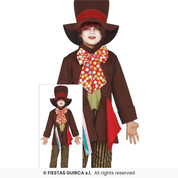 Immagine di CRAZY TAILOR 10 12 ANNI