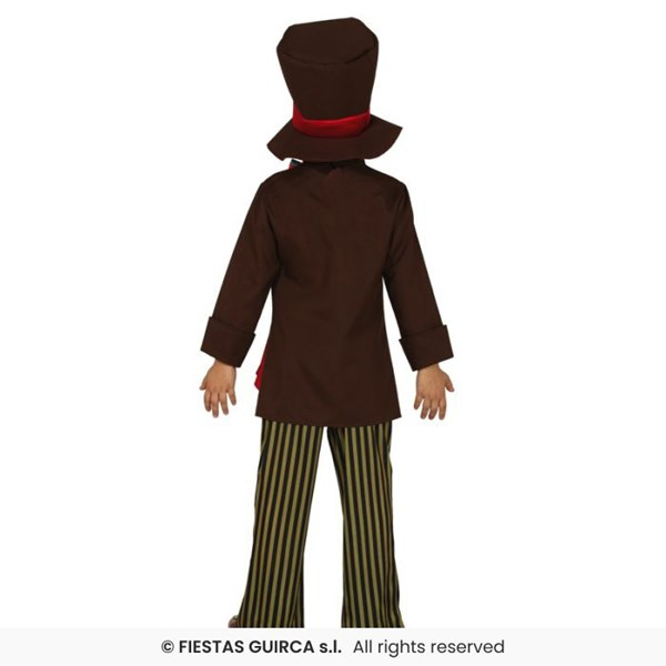 Immagine di CRAZY TAILOR 10 12 ANNI