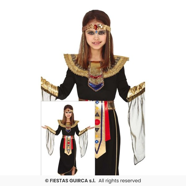 Immagine di EGIZIANA BAMBINI 10 12 ANNI