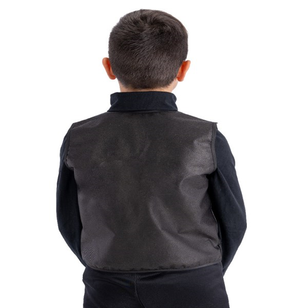 Immagine di Set poliziotto bimbo (giacca, pistola, radiolina,m