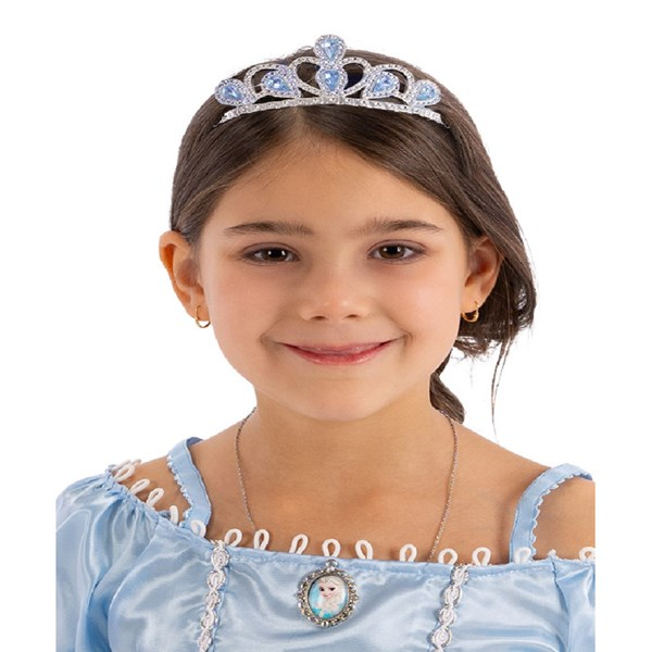 Immagine di Corona principessa con gemme col.ass. Con cartelli