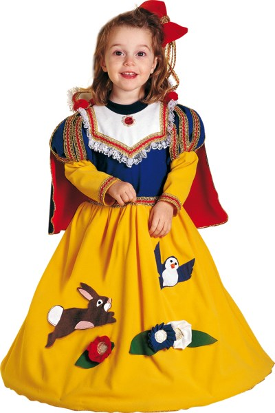 Immagine di Costume Biancaneve Baby 1/2 Anni
