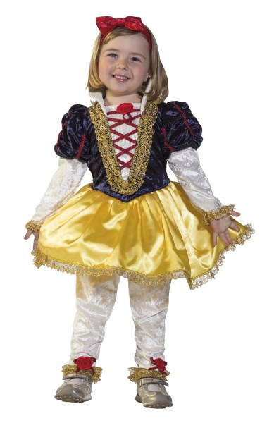 Immagine di Costume Biancaneve Baby 1/2 Anni