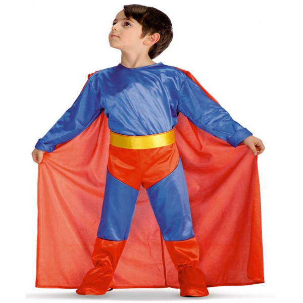 Immagine di COSTUME FLYING BOY TG.VI IN BUSTA C/GANCIO