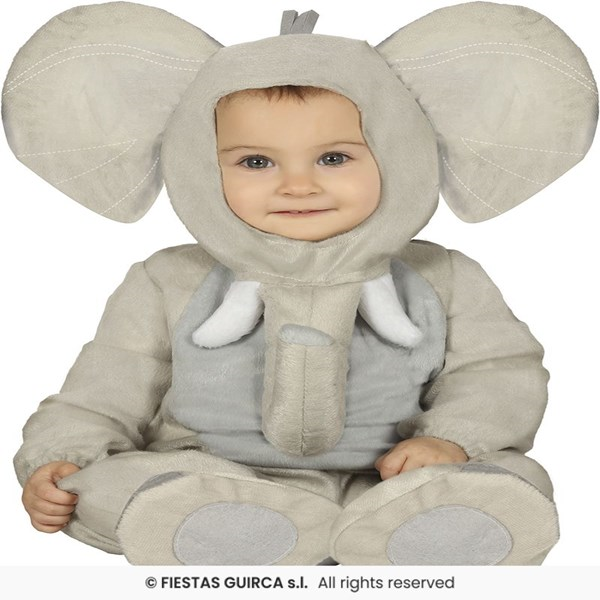 Immagine di ELEFANTE BABY TAGLIA 12-18 MESI
