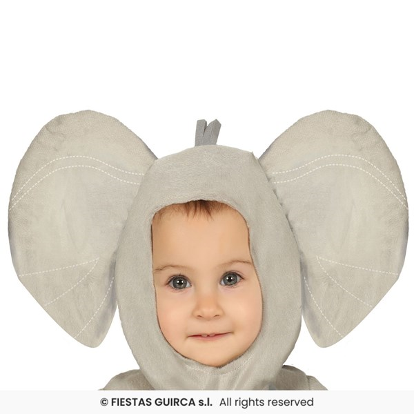 Immagine di ELEFANTE BABY TAGLIA 18-24 MESI