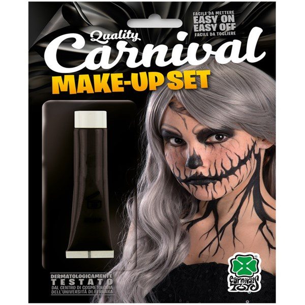 Immagine di Tubetto fondotinta nero ml.28,3 ca. In blister