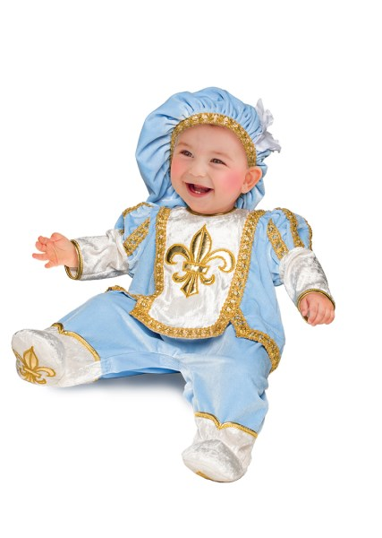 Immagine di Costume Principino Superbaby 6/9 Mesi