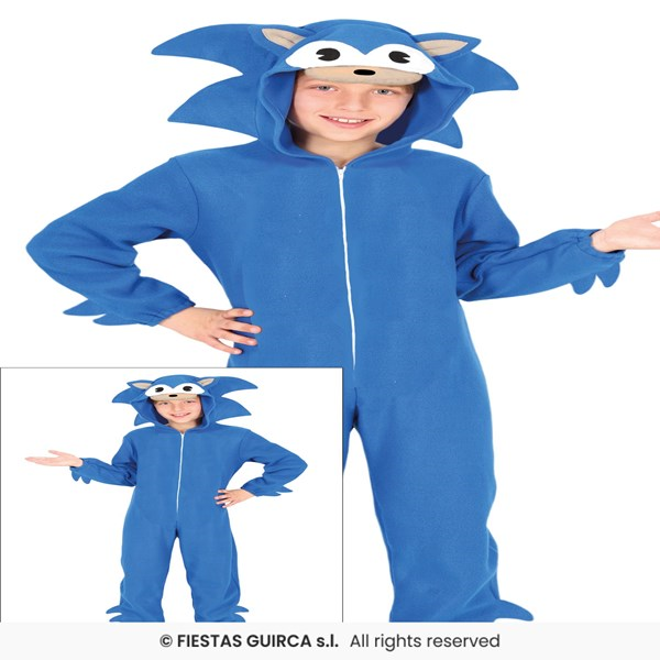 Immagine di KIGURUMIMI BLU, BAMBINI, 5 – 6 ANNI
