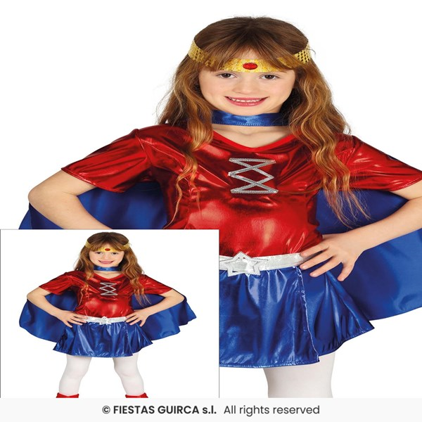 Immagine di SUPEREROINA 10-12 ANNI