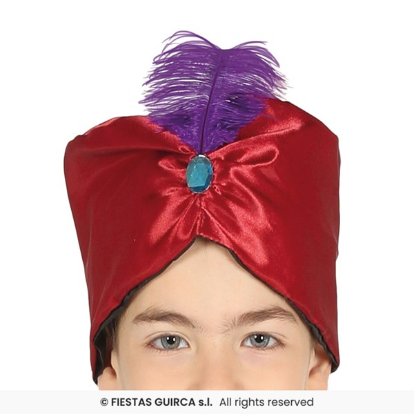 Immagine di LADRO DEL DESERTO 5-6 ANNI