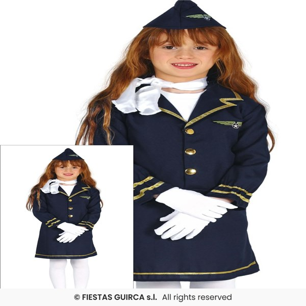 Immagine di HOSTESS BAMBINA 3-4 ANNI