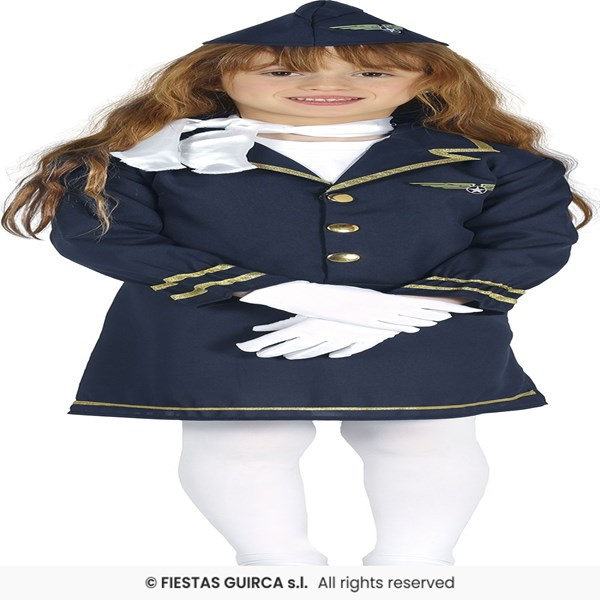 Immagine di HOSTESS BAMBINA 3-4 ANNI