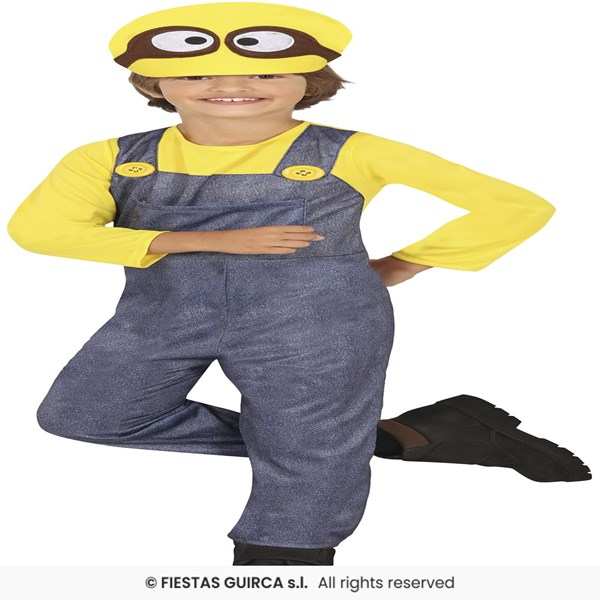 Immagine di YELLOW HELPER BAMBINO 5-6 ANNI