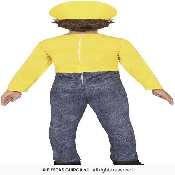 Immagine di YELLOW HELPER BAMBINO 5-6 ANNI