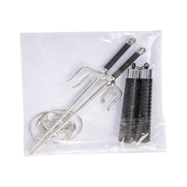 Immagine di Armi Ninja (Pz.5) In Busta Con Cavallotto