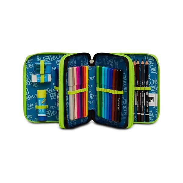 Immagine di Box Astuccio 3zip Ever Sj Gang