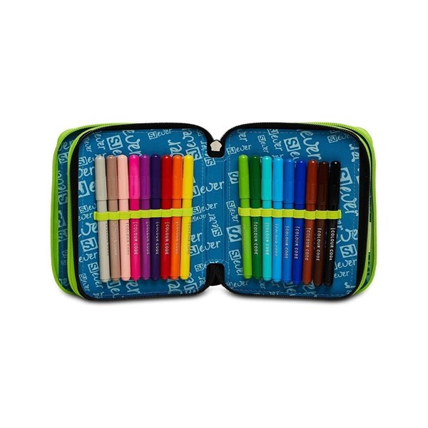 Immagine di Box Astuccio 3zip Ever Sj Gang