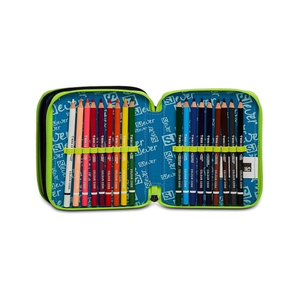 Immagine di Box Astuccio 3zip Ever Sj Gang