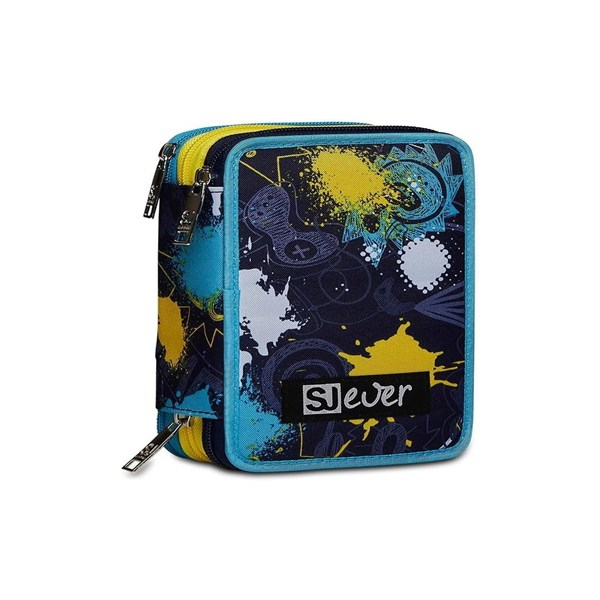 Immagine di Box Astuccio 3zip Ever Sj Gang