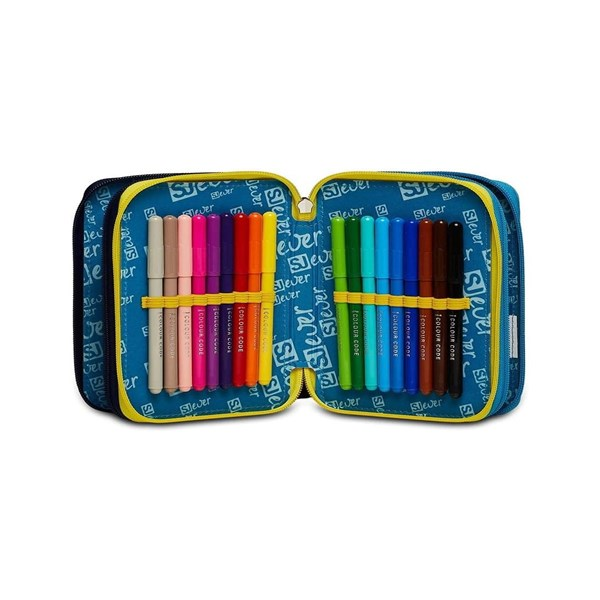 Immagine di Box Astuccio 3zip Ever Sj Gang