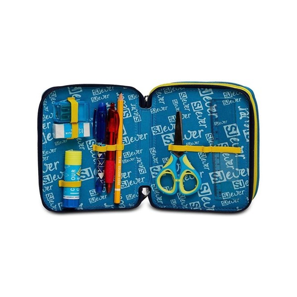 Immagine di Box Astuccio 3zip Ever Sj Gang