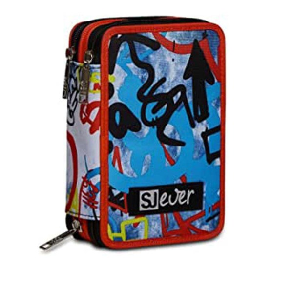 Immagine di Box Astuccio 3 Zip Ever Sj Gang
